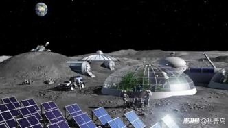如果要在月球住下来，人类要先解决这四件事