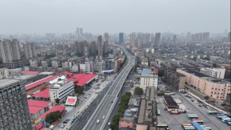一條路，三座城——南昌、武漢、長(zhǎng)沙“解放路”踏訪記