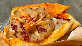 碳水×碳水，中國人才是玩“主食疊buff”的天花板