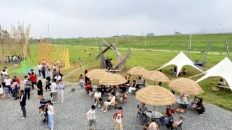 超多人打卡！肇慶這個(gè)新?tīng)I(yíng)地要火了……