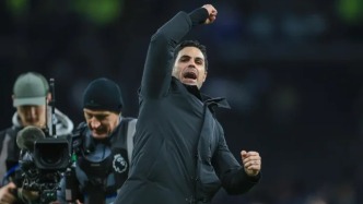 5分领跑！阿森纳的“1-0主义”凭什么羞辱英超？