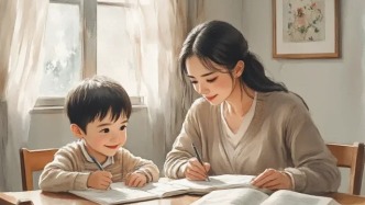 輔導(dǎo)作業(yè)實(shí)操指南：作業(yè)“四時(shí)刻”  讓陪伴更高效