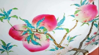 九如呈祥·御器萃珍，中國嘉德這個新專場每一件都帶著百年前的祝福