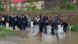 百余次非法捕撈，超3萬斤江魚流向餐桌！起底長江“捕運(yùn)銷”黑色利益鏈