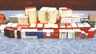 中国社会科学院30项哲学社会科学代表性成果概览