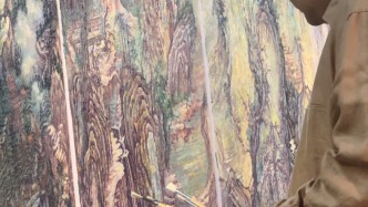 文脈自承·山水存檔——潘琨《歷代江山圖》創(chuàng)作思想與十年展望