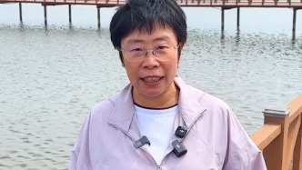 蒙曼游松原，解鎖遼金大城、千年漁獵，直呼：吉林太豐富了！