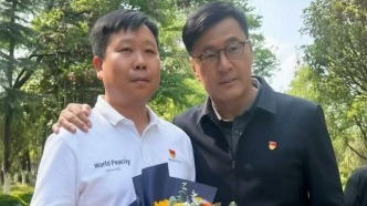 电影《重案无罪》成功两次入围国际电影节