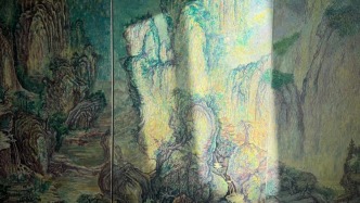 無(wú)距山水美學(xué)｜承千年山水文脈，開(kāi)當(dāng)代審美新境