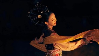佟丽娅神女造型惊艳全网！她的美，还是被严重低估了！