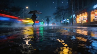 周四夜间至周五，北京将再迎降雨