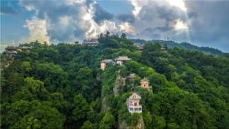 环行陇东山水，邂逅道源平凉
