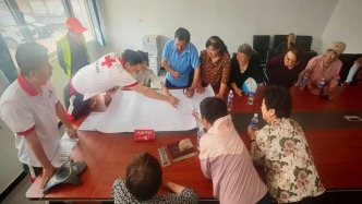 “愛心云備災計劃——博愛賑濟券項目”持續(xù)落地北京市延慶區(qū)、密云區(qū)