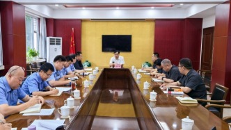 石家庄铁路公检法召开涉铁案件专题对接会
