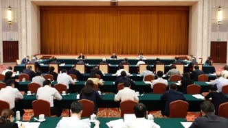 各民主黨派中央、全國(guó)工商聯(lián)、無(wú)黨派代表人士隊(duì)伍建設(shè)研討會(huì)在京召開 李干杰出席并講話
