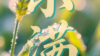 今日小滿｜愿小得盈滿，知足常樂(lè)