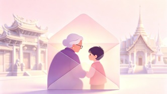 10億票房、565個熱搜：這封《給阿嬤的情書》太好哭了！