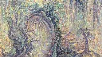  无距山水美学：《历代江山图》的载体呈现，知行合一，精神践行