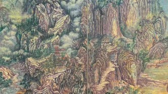 无距山水美学：锚定当代文脉坐标，构筑山水长远时代格局