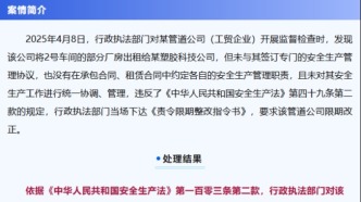 安全責(zé)任，出租不了！