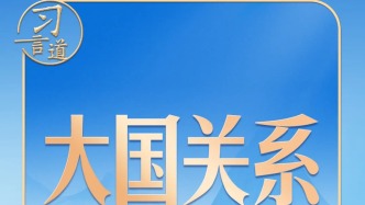 同普京会谈，习近平提到三句诗
