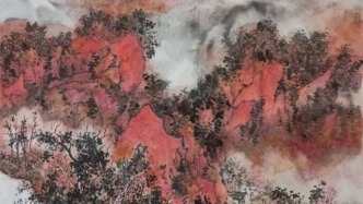 ?一生繪夢丹青·妙筆墨韻流芳——吳祝寧繪畫作品欣賞