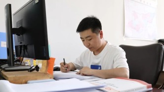 扎根基层，服务民生，践行初心使命--中央民族大学杜小刚