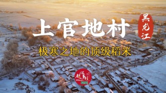 零下40℃的村莊，出產(chǎn)大米100多元一斤，憑什么？