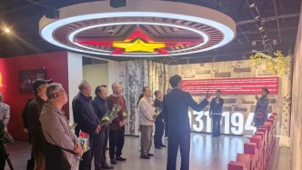 行走的思政課｜溯源烽火歲月，賡續(xù)東北抗聯(lián)紅色血脈