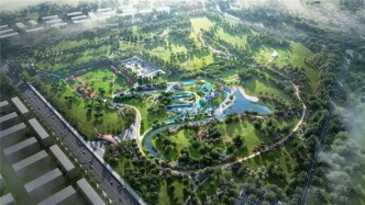 運(yùn)動休閑好去處！鄂爾多斯一泵道公園7月正式開放，位置→