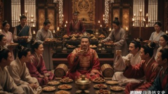 漢代穿越指南：漢代人能豪飲20升酒？低度酒真不醉人嗎？