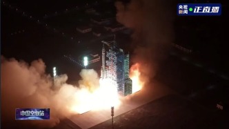 神舟二十三號，發(fā)射成功！