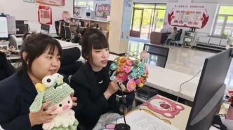 “云端”送崗促就業(yè) 精準(zhǔn)服務(wù)暖民心