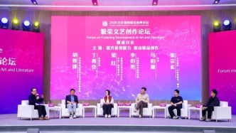 “扎根生活，才会跟观众心心相印。”