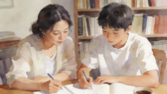 不縱容、不指責(zé)、不強迫，她這樣把兒子送進(jìn)了國防科技大學(xué)