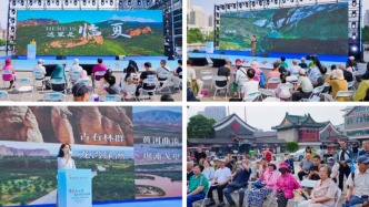 津甘文旅協(xié)作再升溫　隴原魅力續(xù)綻放——甘肅省津甘文旅協(xié)作交流活動成效顯著