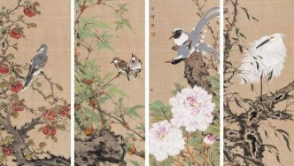  藝展導(dǎo)航｜赴一場丹青盛宴，覽三川風(fēng)華勝景