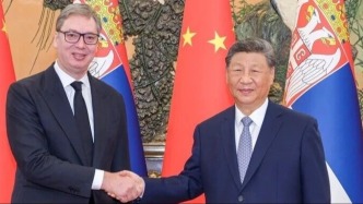 共同鑄牢中塞“鐵桿友誼”