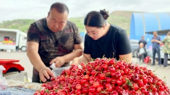 走！逛逛鄂爾多斯這里的鄉(xiāng)村廟會→