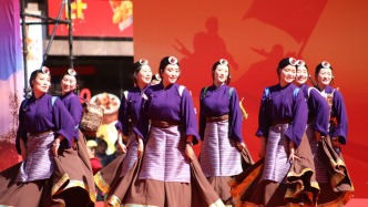 昌都人的75周年“打开方式”不止一种