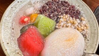 鸭母捻、海石花、清心丸，这碗"看不懂的糖水"正在硬控全国打工人