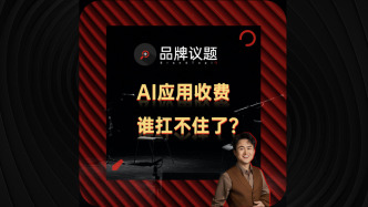 AI應(yīng)用收費，是誰扛不住了？