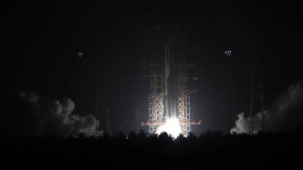 我国成功发射通信技术试验卫星二十四号