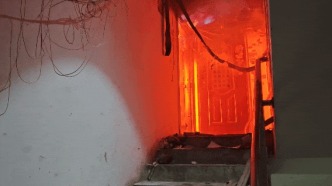 男子凌晨4點(diǎn)出門散步，轉(zhuǎn)眼間家竟被它燒了……