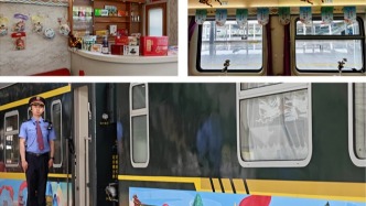 千里絲路牽兩地　津甘協(xié)作譜新篇——首趟“津甘協(xié)作號”旅游列車開啟河西走廊深度文化交流
