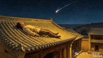 房蔽上睡覺 | 夜讀