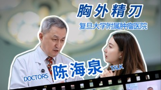 63岁胸外科医生高能量的一天!