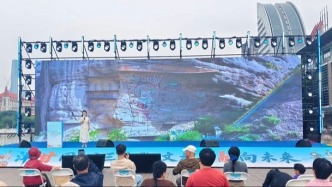 跨越山海　同心同行　天水文旅赴天津开展东西部协作文旅交流活动