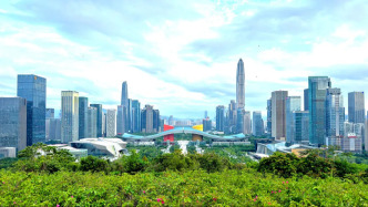 深圳新興產(chǎn)業(yè)“引擎”動力足
