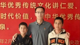 扎根基层展担当 青春奋进谱华章--北京航空航天大学张本霄